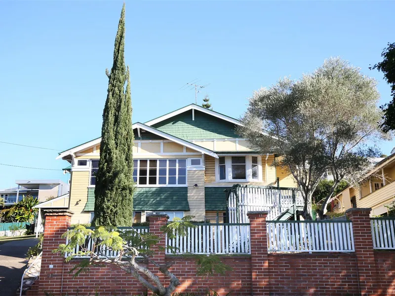 Share House Opportunity - Iconic Ascot Queenslander