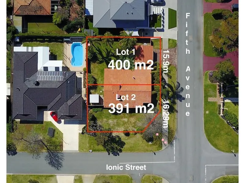 Amazing Opportunity....... (LOT 1 IS UNDER OFFER:)