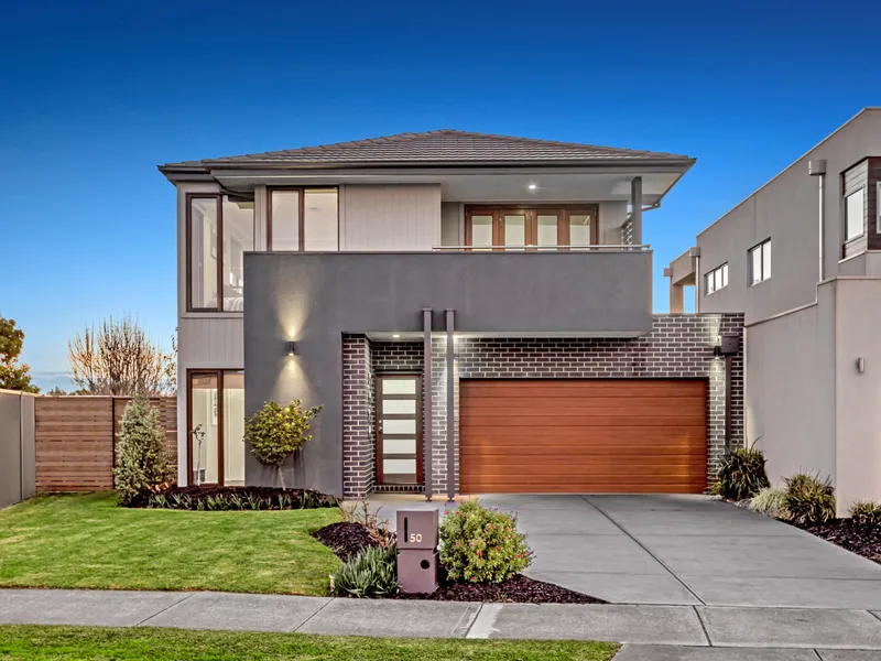Family Luxe in Tranquil Wetland Setting