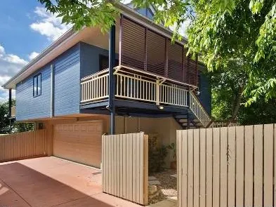 Colonial Style Townhouse in Paddington