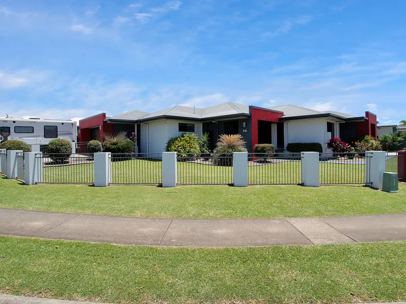 Stylish Executive Living in Highly Sought-After Glenella