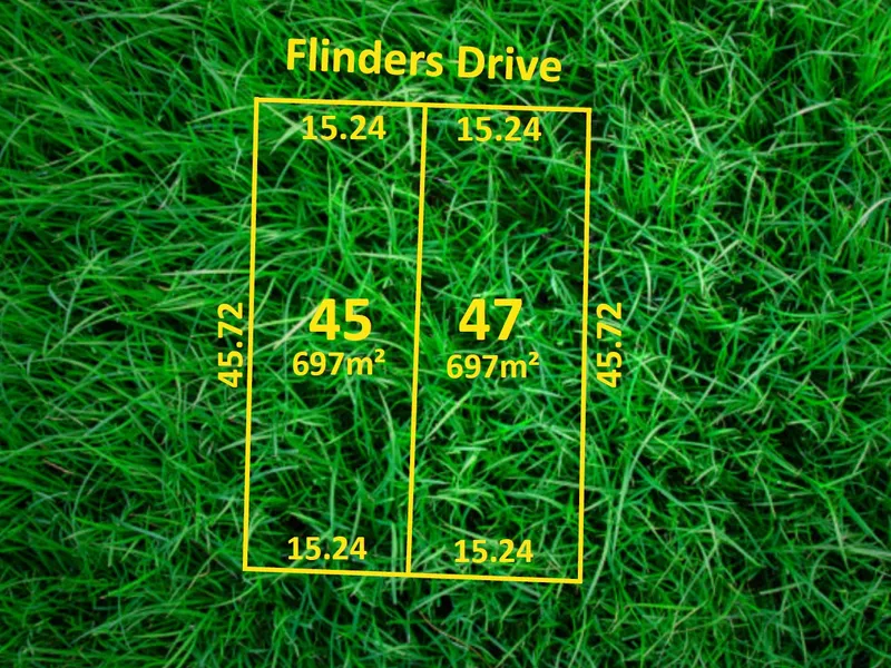 Impressive Double Block in Commercial Zoning