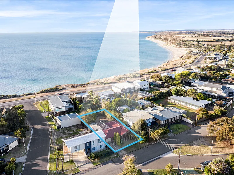 A rare opportunity to secure property in this sensational location  