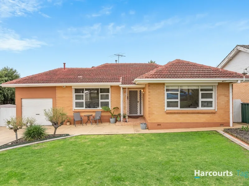 Super Investment or 1st Home Option