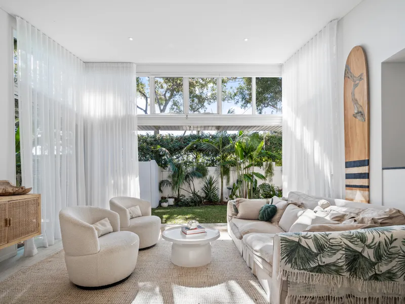 Executive Beachside Locale