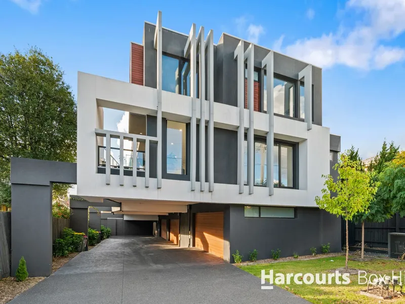 Contemporary Living and Luxurious Comfort