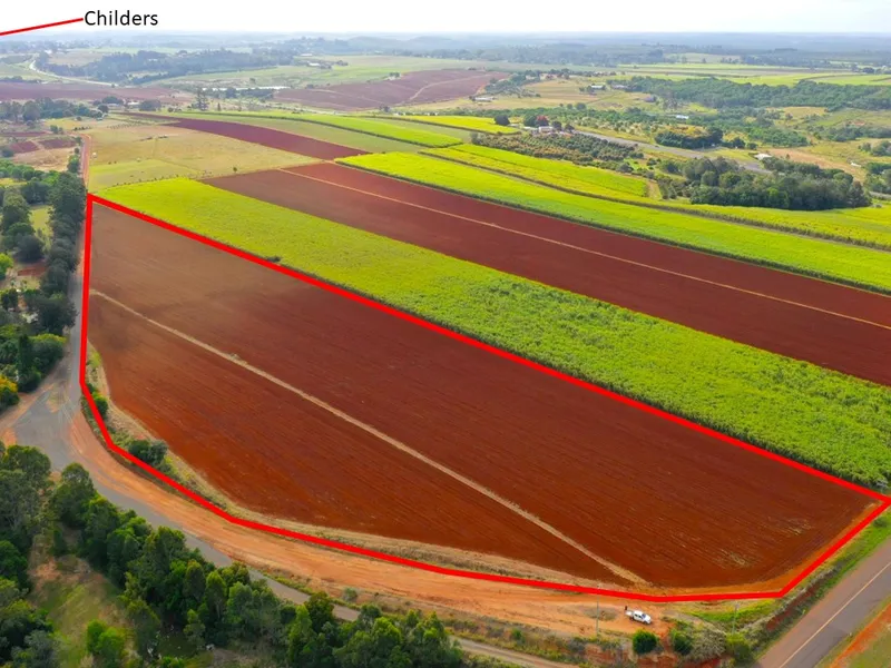 13.88 ACRES OF HIGH RED SOIL FOR THE PERFECT HINTERLAND HOMESTEAD