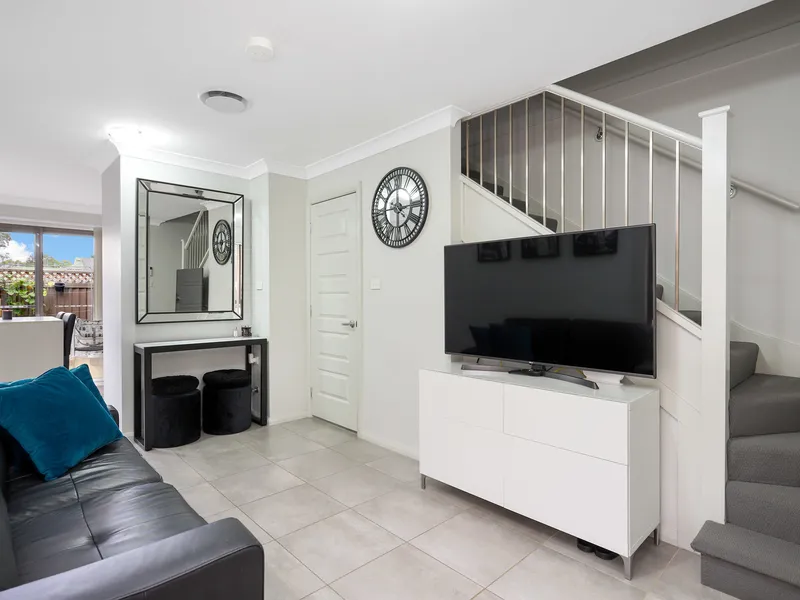 Sleek, stylish and sophisticated