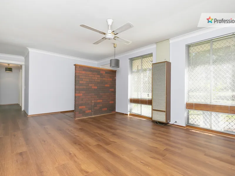 A HOUSE TO CALL HOME WITH A POWERED WORKSHOP