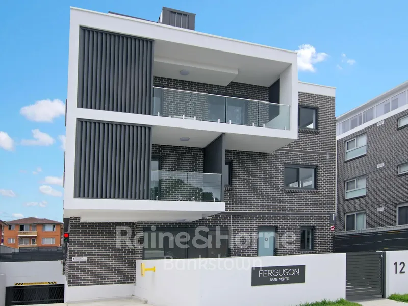 Brand New 2 Bedroom Apartment 
