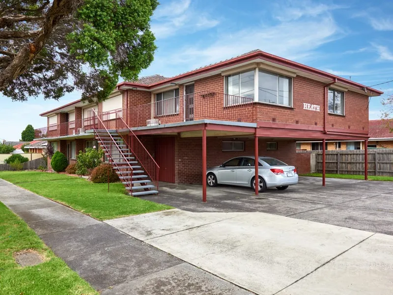 SPACIOUS 2 BEDROOM APARTMENT