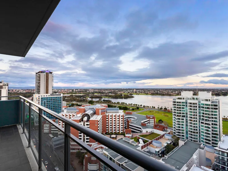 PENTHOUSE IN THE SKY