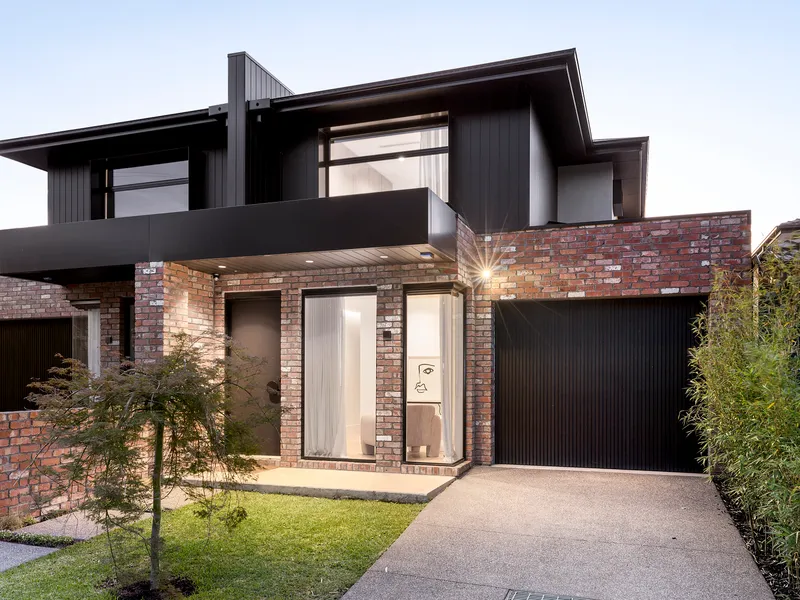 Luxury Living on the Park