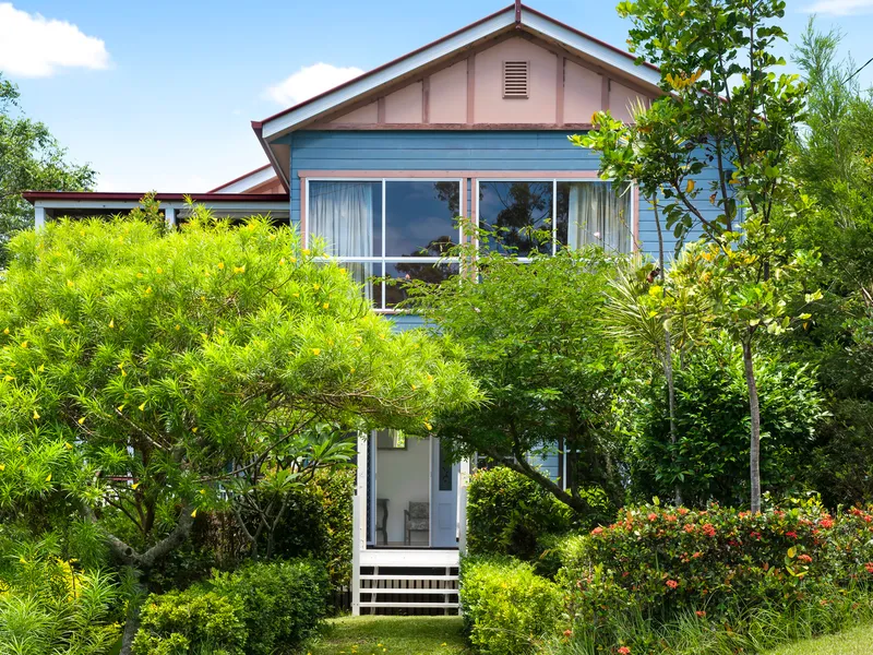 CHARACTER FILLED HOME