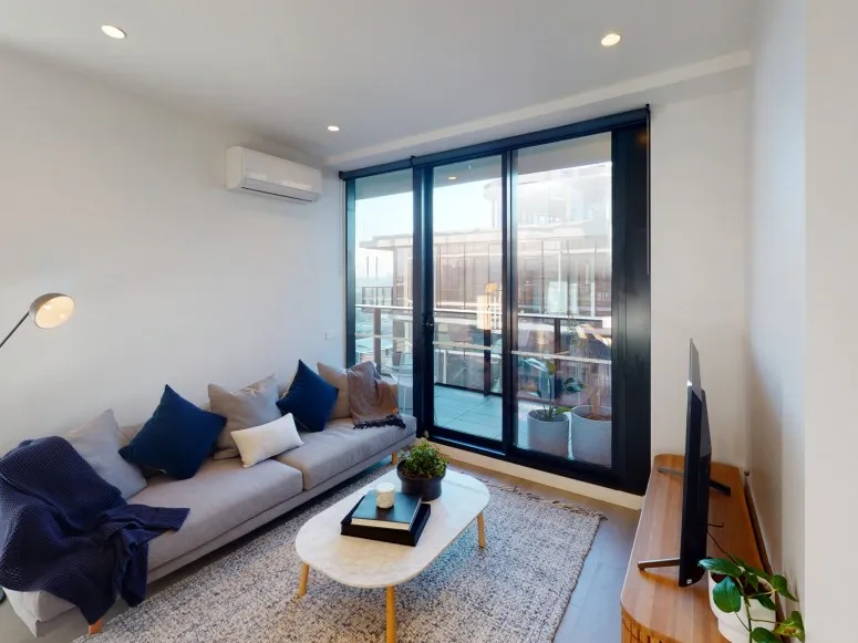 Perfectly situated between the Beach & CBD. Welcome to Resort Living.