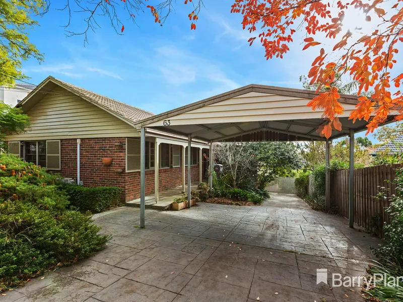 A perfect Start and a home to enjoy in Glen Waverley Secondary Zone (STSA)