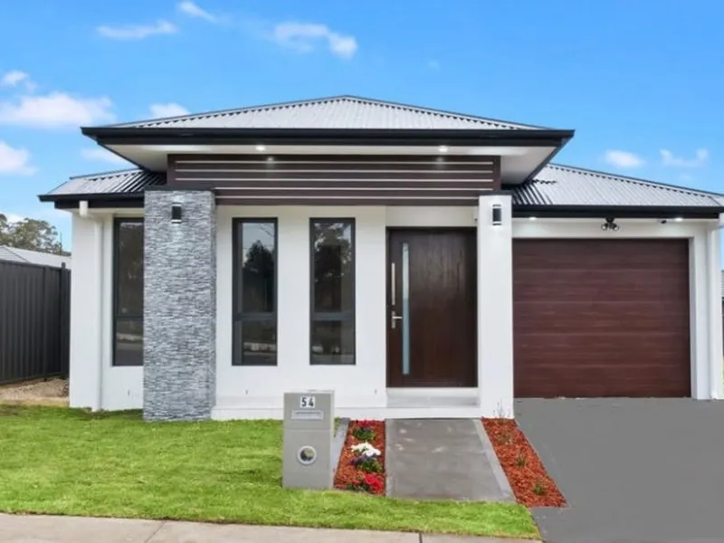 A Single Storey Stunner