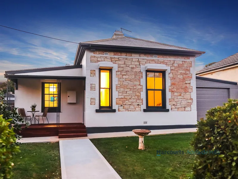 Fusion of Classic & Modern in the Heart of Town