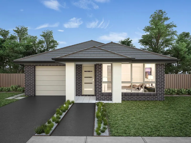 Sold Out!! House and land package by a reputable builder in prime estate!