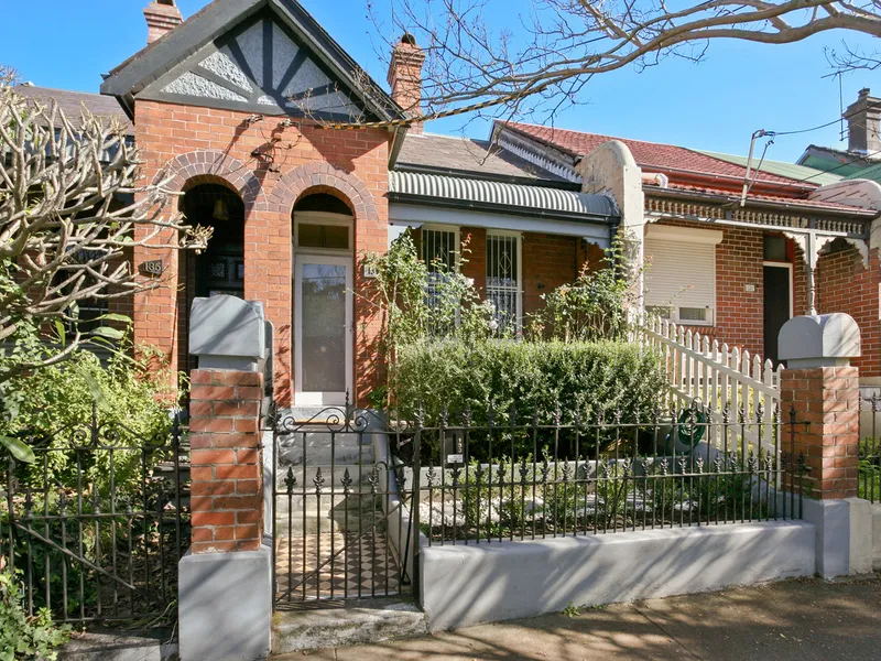 Quintessential Inner West terrace with stylish contemporary updates