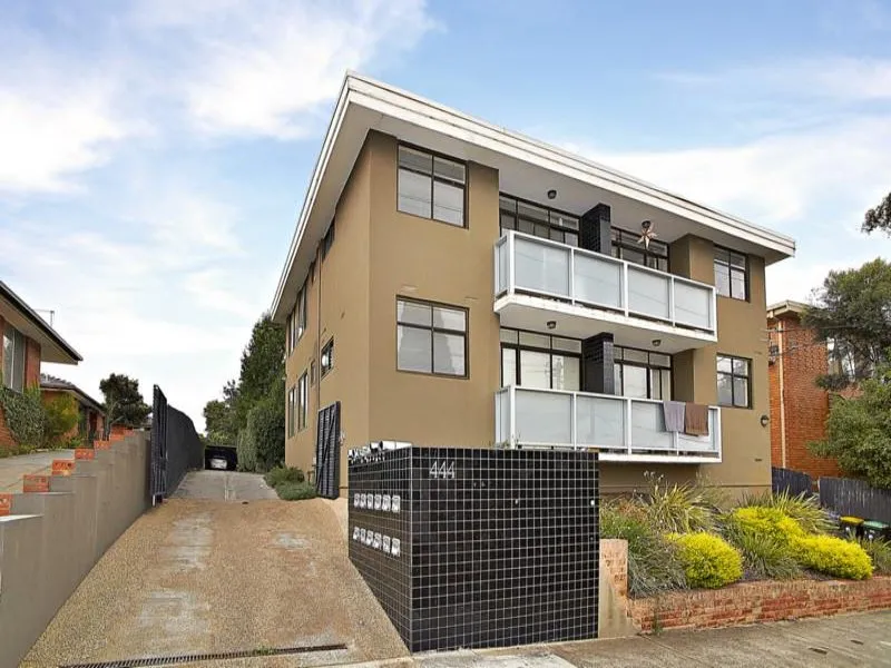 Secure Living in Sought After Location!