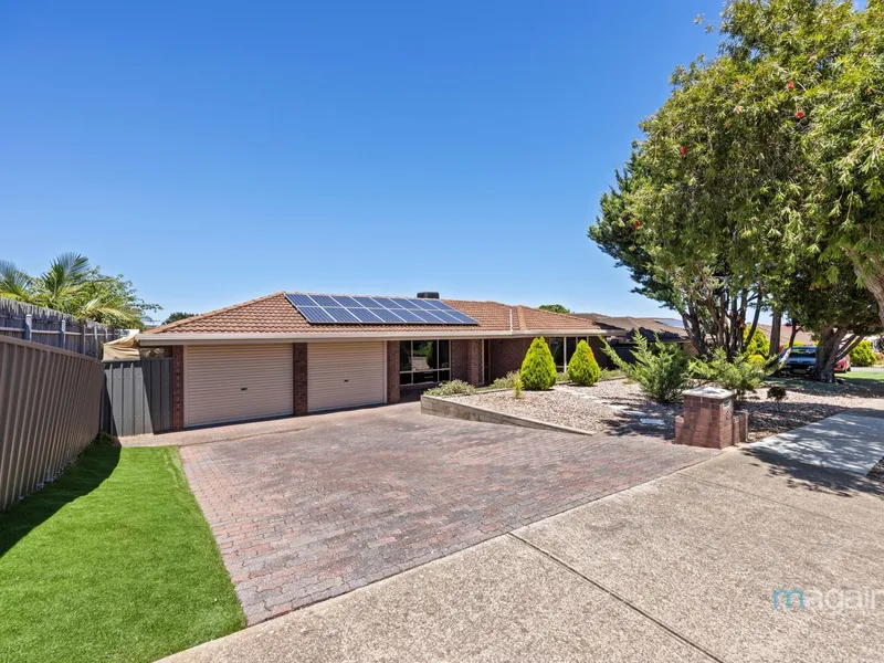 This delightful five-bedroom family home is the perfect place to call home!