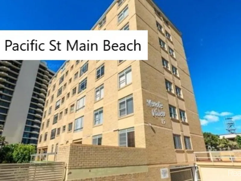 Prime Position, Live the Main Beach Lifestyle...