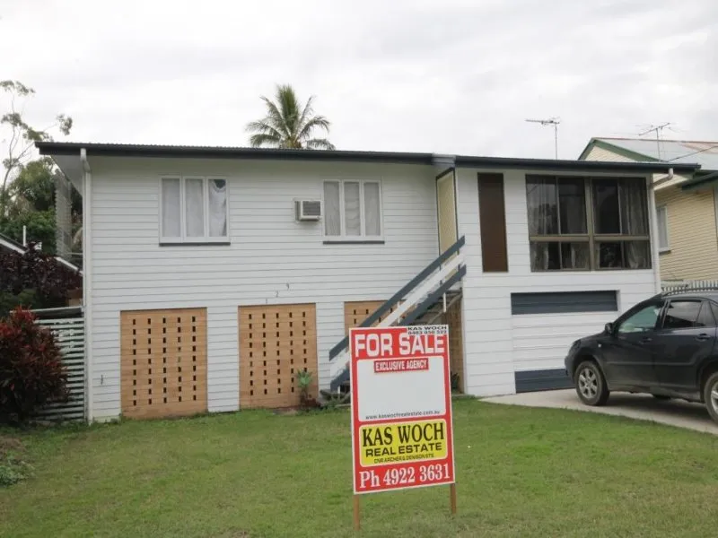 ABSENTEE OWNER HAS REDUCED THE PRICE TO SELL - A WELL MAINTAINED HIGH SET 3 BEDROOM HOME - FULL CERAMIC TILE INTERIOR AND A REAR DECK.