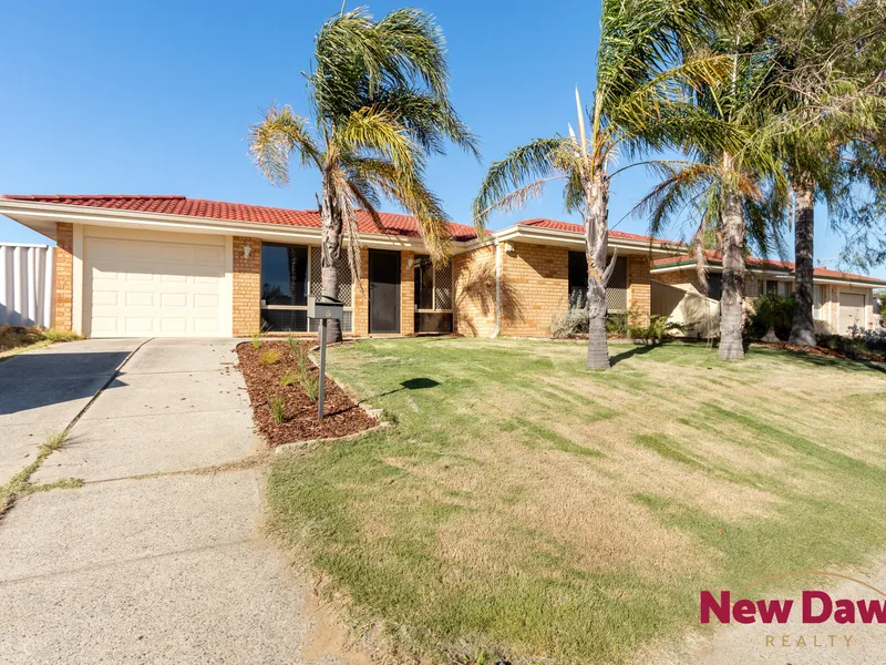 Renovated & Ready to move