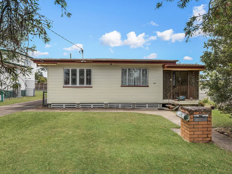 PERFECT INVESTMENT OPPORTUNITY