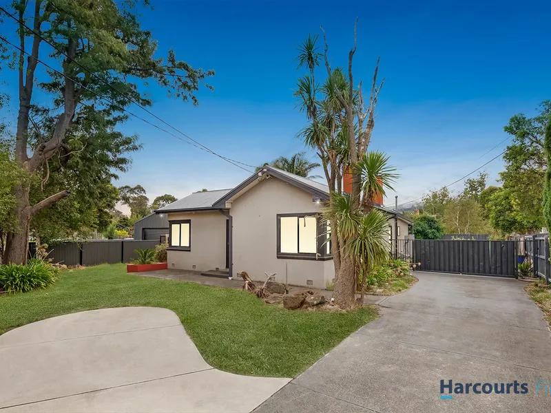 Charming Corner Block for Loads of Potentials!