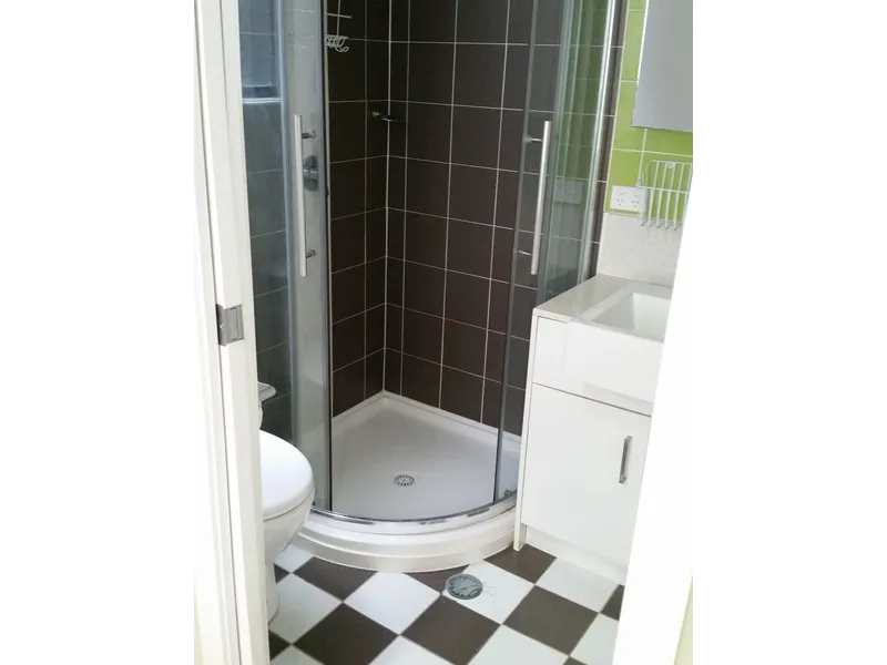 In West End, Full Furnished Small Studio– Peaceful, A/C, Wi-Fi, Pool