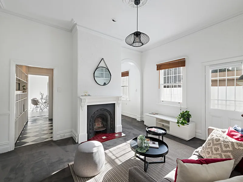 Timeless Terrace