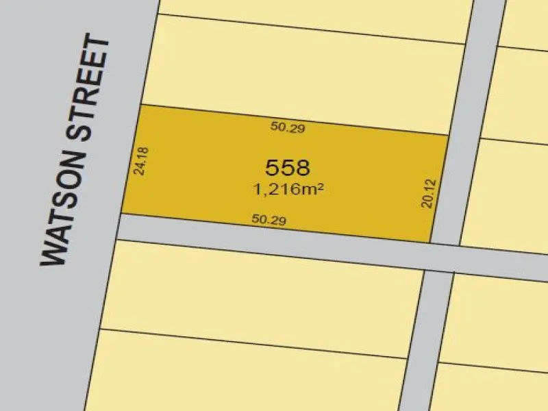 RESIDENTIAL LAND FOR SALE IN MOUNT MAGNET