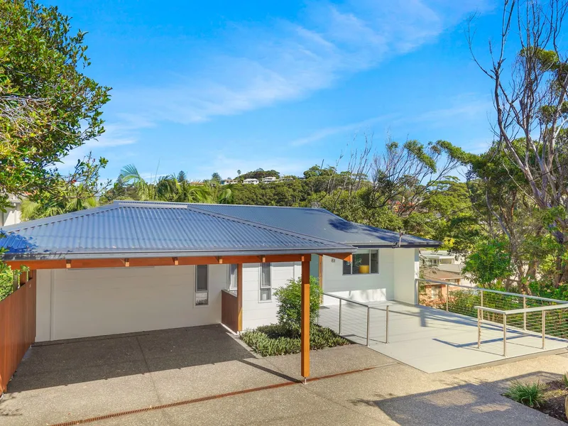 500m to Beach - Family home in heart of Terrigal (Includes water, electricity and garden maintenance)