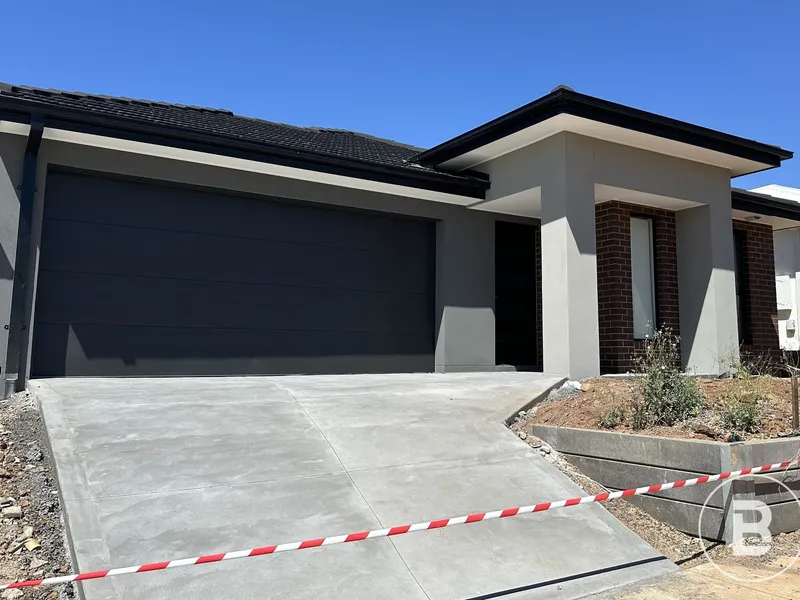 BRAND NEW 4 bedroom house