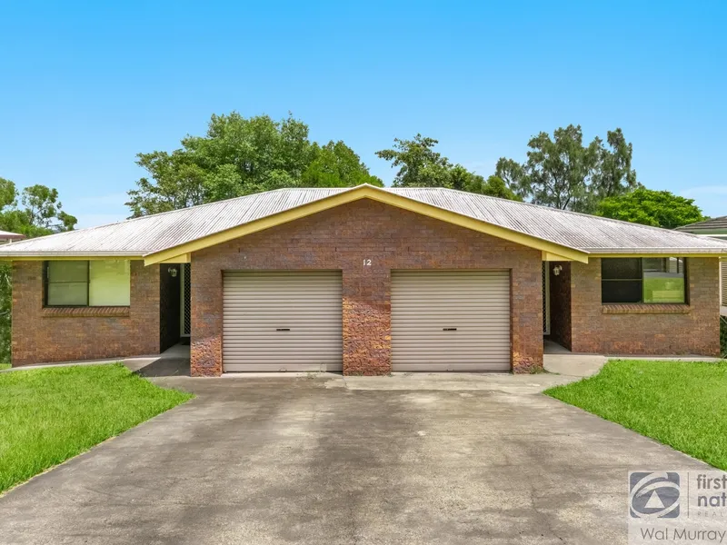 LISMORE HEIGHTS DUPLEX