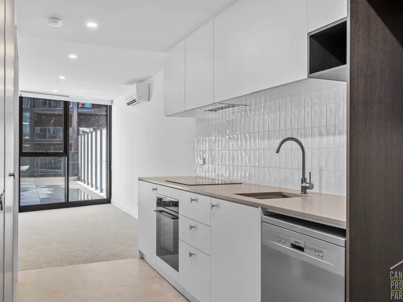 Luxurious Living Awaits at WOVA: Canberra's Premier Address