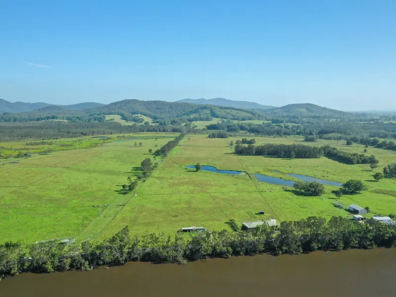 Notrella - A Magnificent Coastal Rural Lifestyle