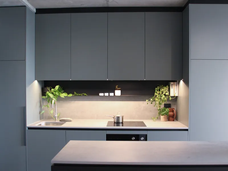 Brand new apartment in Kensington - Move in now.