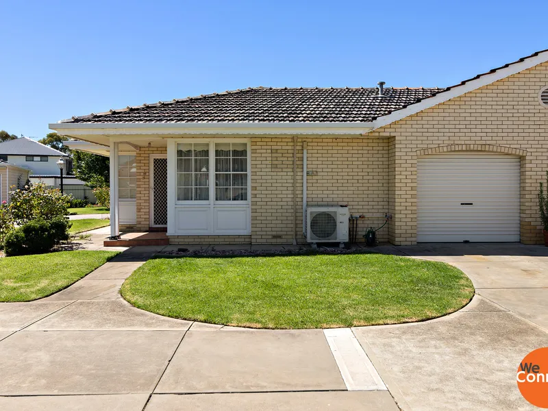 Quiet Location and Open Plan Living