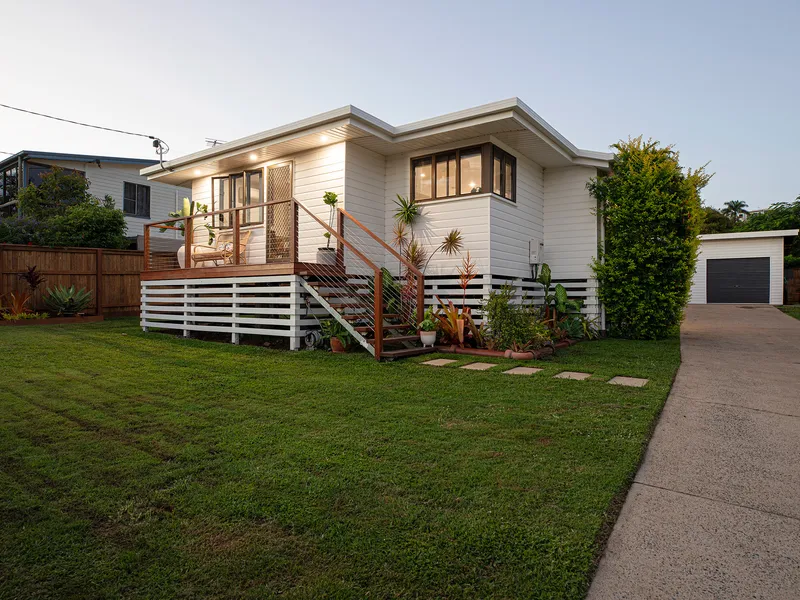 Quality Renovation with Shed