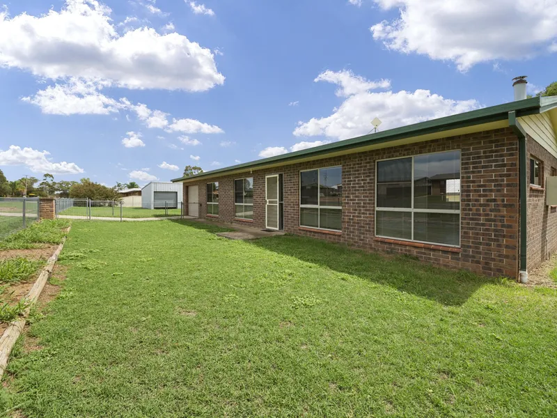 Fantastic First Home or Downsizer