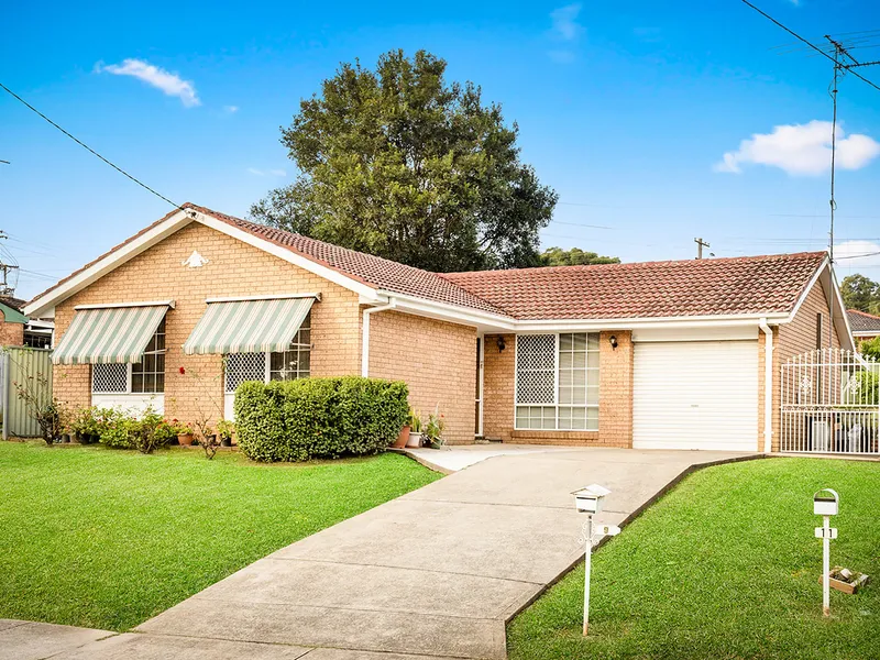 Character Home With Endless Potential