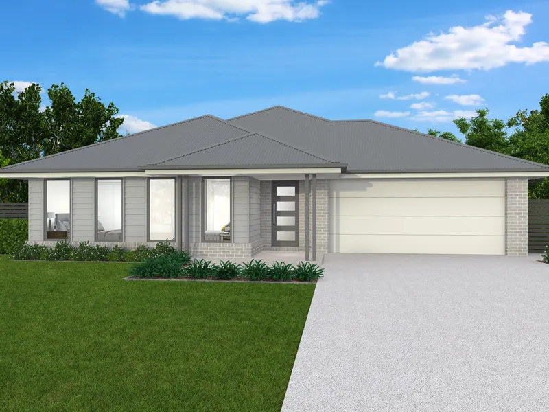 House and Land Package - Kenneth 263