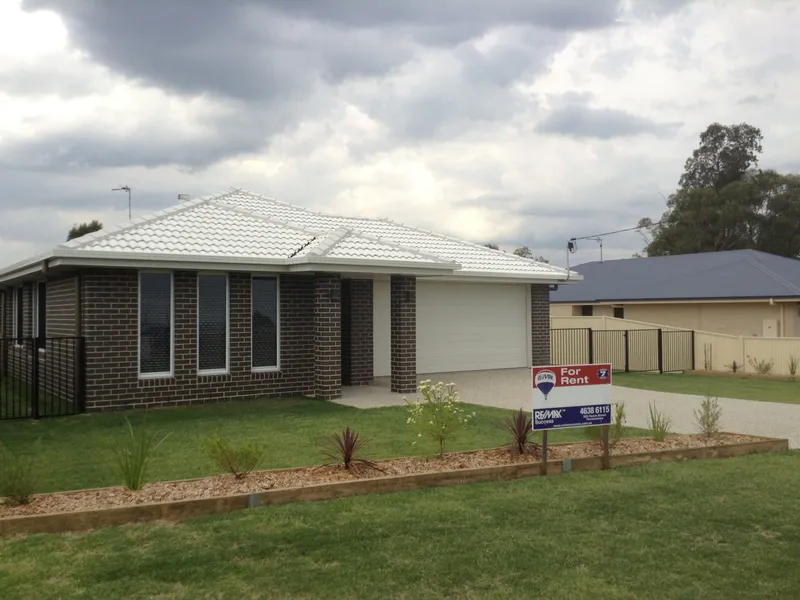 Stylish Brand New Home With Plenty Of Room