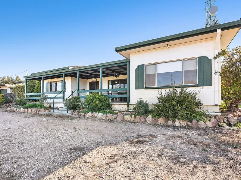 Spacious family home with views