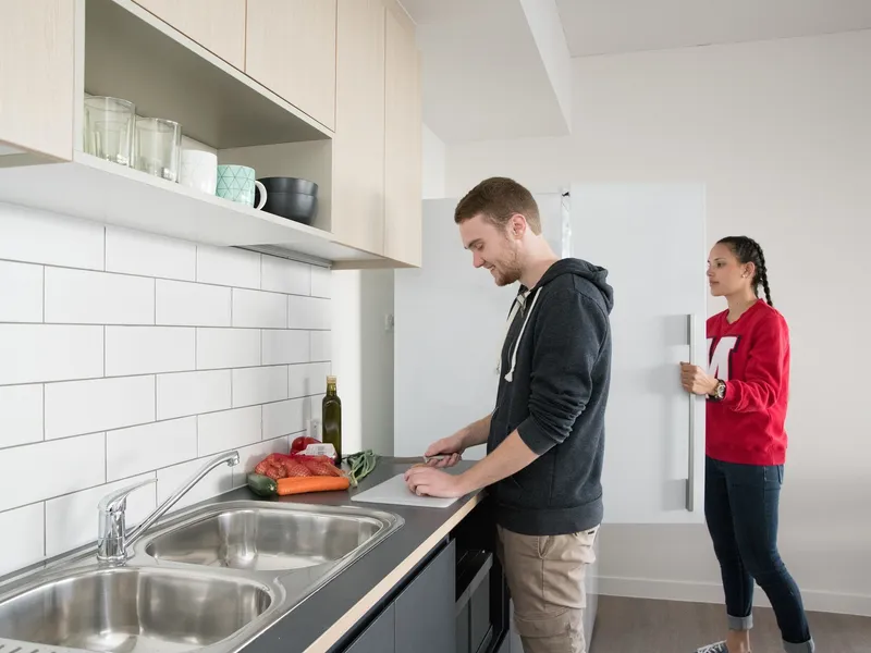 Deakin University Students only - Geelong Waterfront Campus accommodation