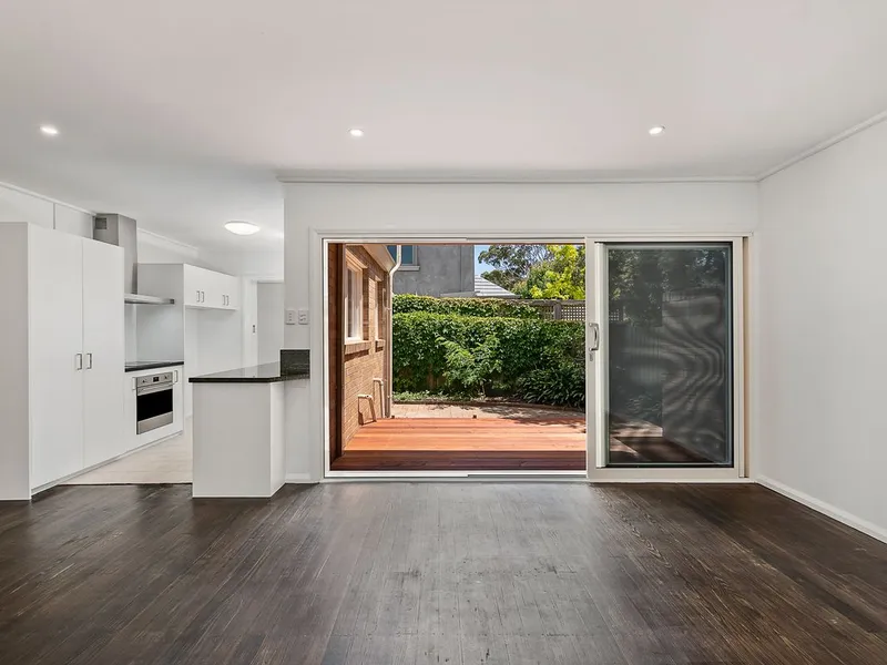 FULLY RENOVATED SINGLE-LEVEL WITH STYLE, SPACE AND SECURITY