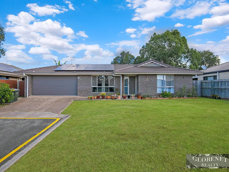 GREAT FAMILY HOME WITH 6.2kw SOLAR SYSTEM 